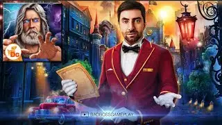 Hidden Object Secret City Chalk of Fate - Android Gameplay HD