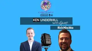 Cyber Life Podcast Ep. 31 - Incident Response and Good Looking Navy SEALs with Rick Mischka