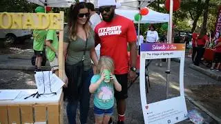 Christmas on the Hill 2018 -  Village of Springhill Mobile Alabama