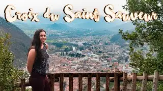 [VAN LIFE ROAD TRIP ARIEGE] On va voir le plus beau point de vue sur le château de Foix🌺 [Vlog 74]