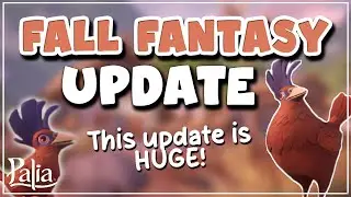 Palia Update 0.195: Animal Husbandry, Home Lines and NEW Quests