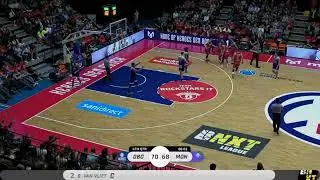 Dwayne Lautier-Ogunleye / Den Bosch BNXT 2022