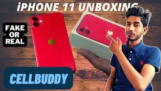 iPHONE 11 UNBOXING from CELLBUDDY | BUY OR NOT full detalis #cellbudyy