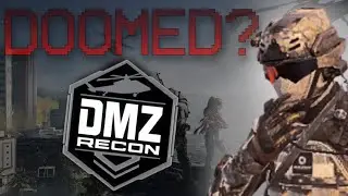 DMZ Recon Won&rsquo;t Last Long... (CODM)