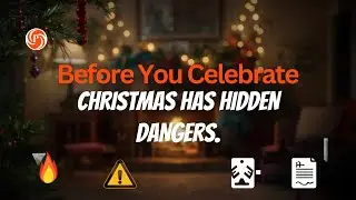 EP 17:Christmas Safety at Home Prevent Falls, Fire & Holiday Accidents