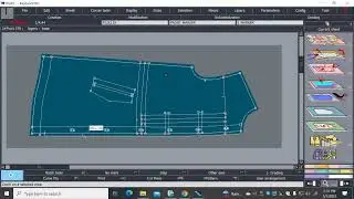 Accumark PDS - Data Conversion Zip and DXF