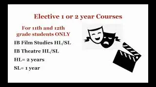 DHS New English Courses 2021-22