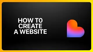 How To Create A Website With Lovable AI 2026! Tutorial