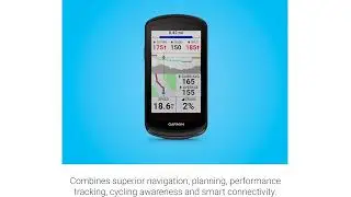 Review of the Garmin Edge 1040 Solar: The Ultimate GPS Bike Computer?