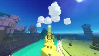 Trove - Ganda The Sky Shepherd - Bird of Paradise Mount