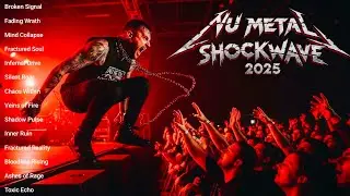 The Return of Nu Metal 2025 | Intense Live Breakdown, Heavy Guitars & Pure Rage Energy⚡🎤
