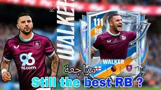 Review anniversary Kyle Walker 111 fc 26 mobile | best rb in the game 🔥🔥