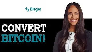 How To Convert Btc To Usdt On Bitget (2025)