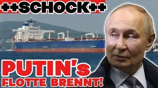 💥Putin's shadow fleet is burning &ndash; secret operation in the Black Sea?