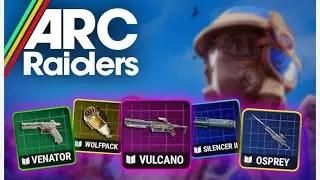 *New* Best Way To Get All Blueprints In ARC Raiders After All Patches!? How To Get Venator!?