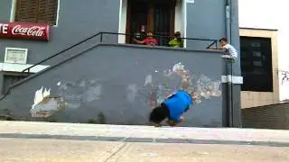Parkour Principiante