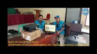 KEGIATAN SOSIALISASI IBM RPKN KEDUNGDORO