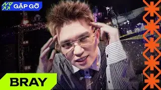 Bray là người cứu rỗi của Rap Việt? | Nhi Đồng Gặp Gỡ