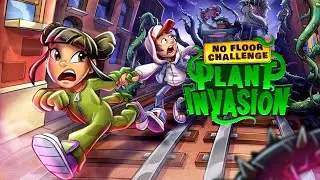 Subway Surfers #1693: No Floor Challenge / Plant Invasion #56: Subway City #2/3 in Hollywood 2026