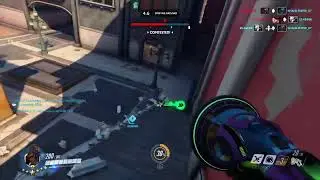 Overwatch - Competitive - (Season 18) - (PS4 Pro)