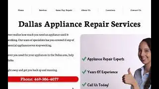 Dallas Appliance Repair