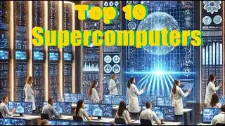Top 10 Supercomputers in the World (2024 Edition)