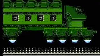 Bucky O'Hare (NES) - Stage 8: Escape (No Damage) + Ending