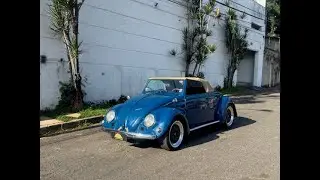 Um Hot Fusca Hebmuller no Brasil à venda 31 988369733 (Gustavo Brasil)