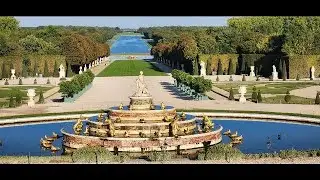 The Gardens of Ch&acirc;teau de Versailles