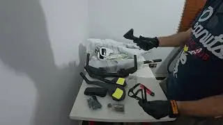 VeloBuild TT-023 - Box opening