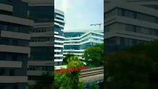 #ISSY Val de Seine #train #travel #shorts #trending #video #foryou #viral #viralvideo #france #eu