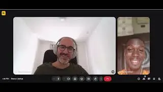 New Year with a video review - Breno (Retention manager for an email marketing agency) @newsbetter 