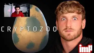 Playing RealZoo Until I Unlock Ludwig Stream (Logan Pauls Crypto Game)