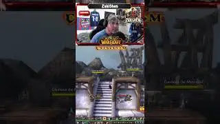 Cataclysm Short PvP Today #8 - World PvP #cataclysm #warrior #warcraft #gaming