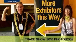 RQ Consulting | TRADE SHOW PHOTOBOOK &ndash; HBT National Conference 2016