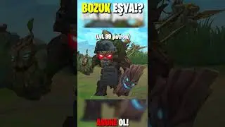 arenanın en bozuk eşyası hangisi!?  #maokai #leagueoflegends  #arena