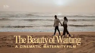 The Beauty of Waiting: Sowmiya's Outdoor Maternity Film | Tales of Kicks | DotstudioZ