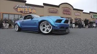 H2noi Car show Ocean city 2018