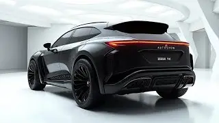 2027 Zeekr 9X SUV | Futuristic Luxury Electric SUV Full Review