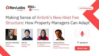 Airbnb&rsquo;s New Host Fee Structure: How Property Managers Can Adapt