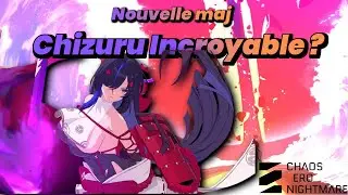 Chizuru est là 🔥 Résumé du live partie 2 de la saison 1 de Chaos Zero Nightmare