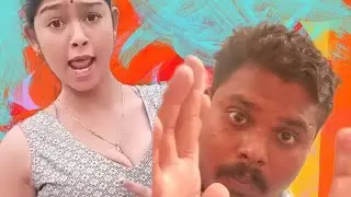Roasting Girl 😅 (Nasima). #tranding  #trading #rost #rostvideo  #prank  #odisha  #odia