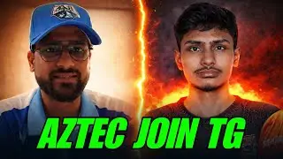 WHY AZTEC BACK IN TG ? 😱🔥 | Who Will Play FFMIC 2026?