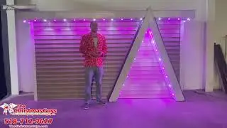 Soffit lighting for permanent Christmas Lights