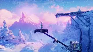 Trine 4: The Nightmare Prince - PC - 4K - Gameplay 1 Amadeus