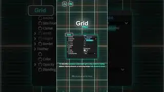Grid effect motion graphic tips