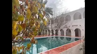 كارافانسيراي غرداية . Caravans&eacute;rail Gharda&iuml;a