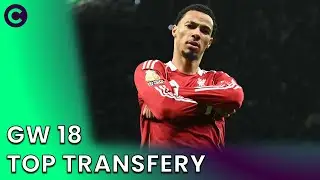 EKITIKE SAM SIĘ KLIKA 🔥 RANKING ZAWODNIK&Oacute;W GW18 FPL | FANTASY PREMIER LEAGUE 25/26