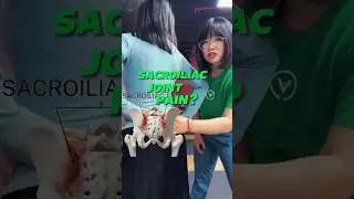 SIJ Pain? Try this drill!