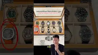Rating My Followers' Watch Collections - Day 5: Beautiful Singapore Patek Collection 🇸🇬